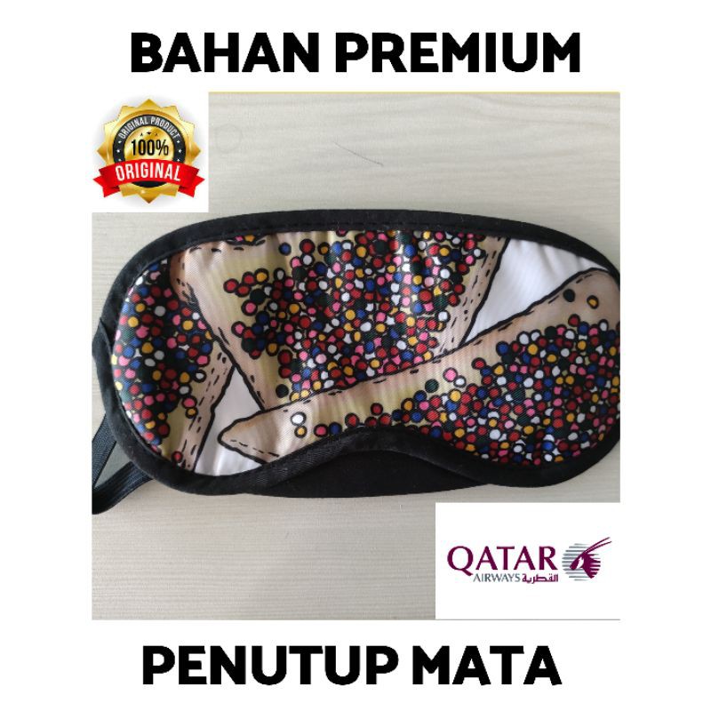 PENUTUP MATA BAHAN PREMIUM