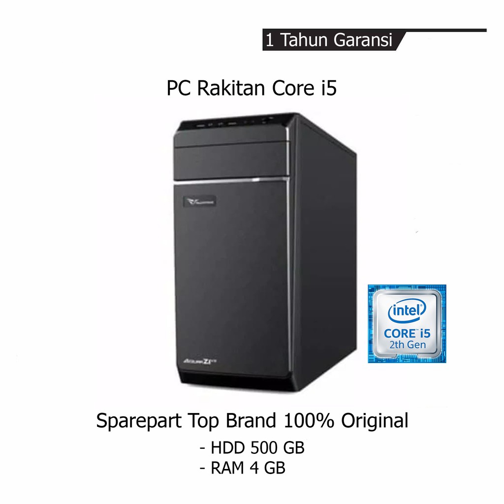 PC Rakitan Core i5