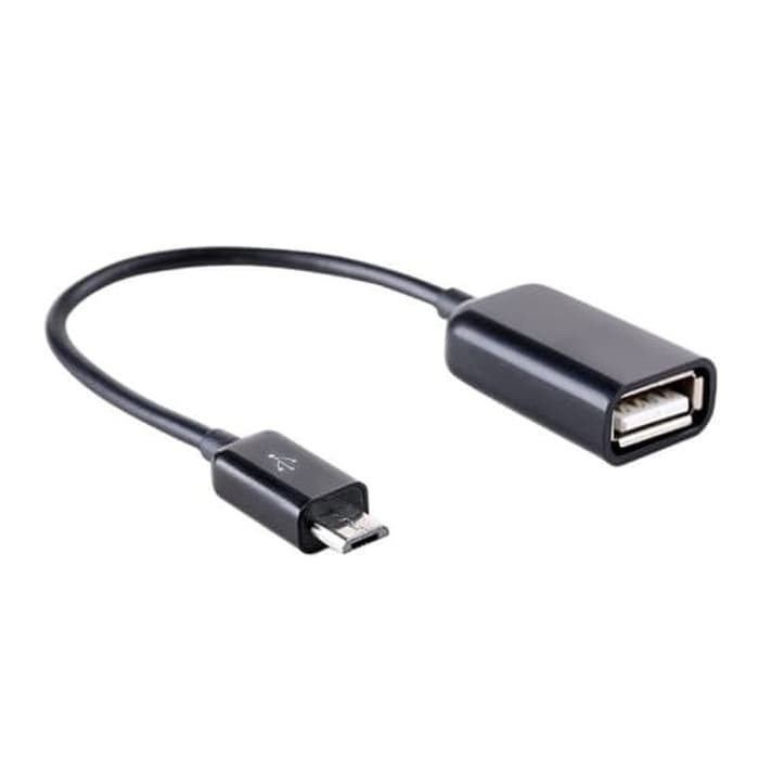 Kabel Micro USB OTG (On-The-Go)