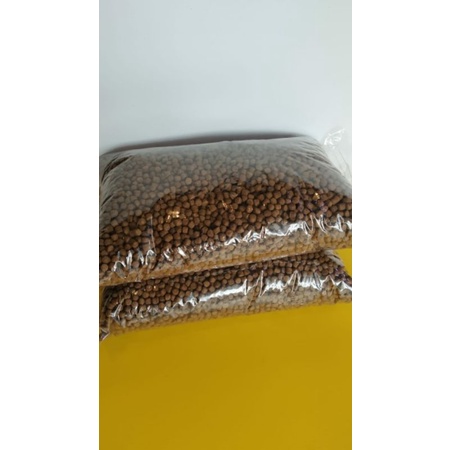 pakan ikan pakan apung pakan ikan nila mujaer lele patin gurami pelet 5mm