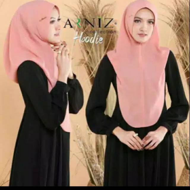 Hoodie Naswha By Arniz Dgn Plat Label