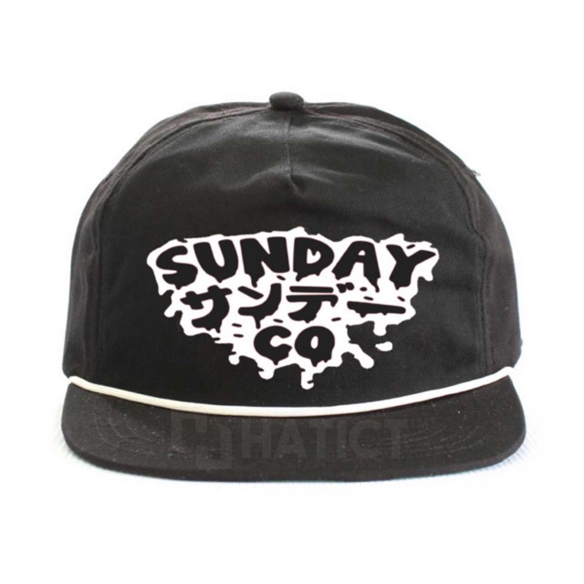 SNAPBACK SUNDAY SUNDAY | SNAPBACK | TOPI SNAPBACK