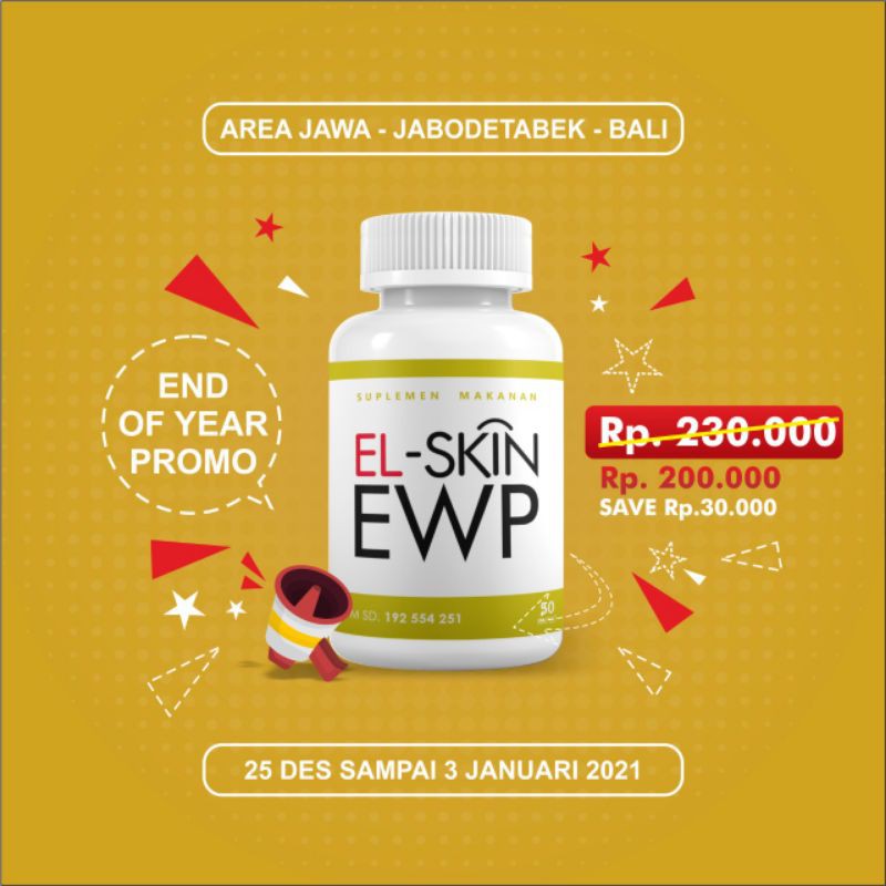 ELSKIN EWP LAMPUNG