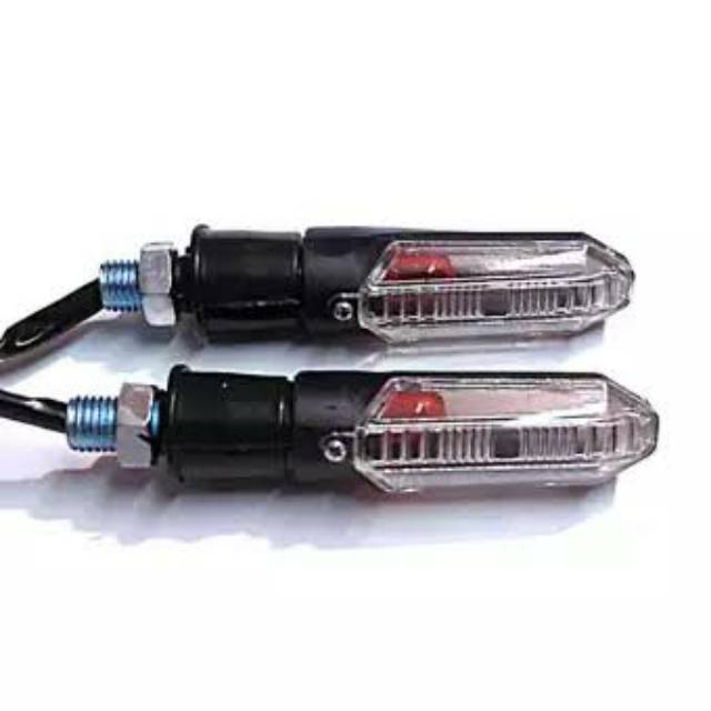 LAMPU SEN MINI RETENG KECIL MODEL CB150R ISI 2 PCS