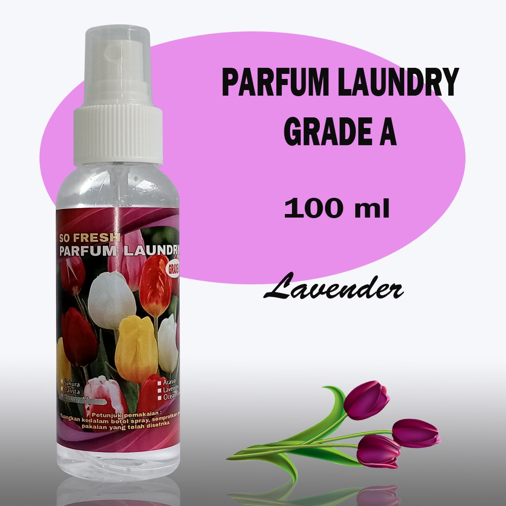 PARFUM LAUNDRY 100 ML