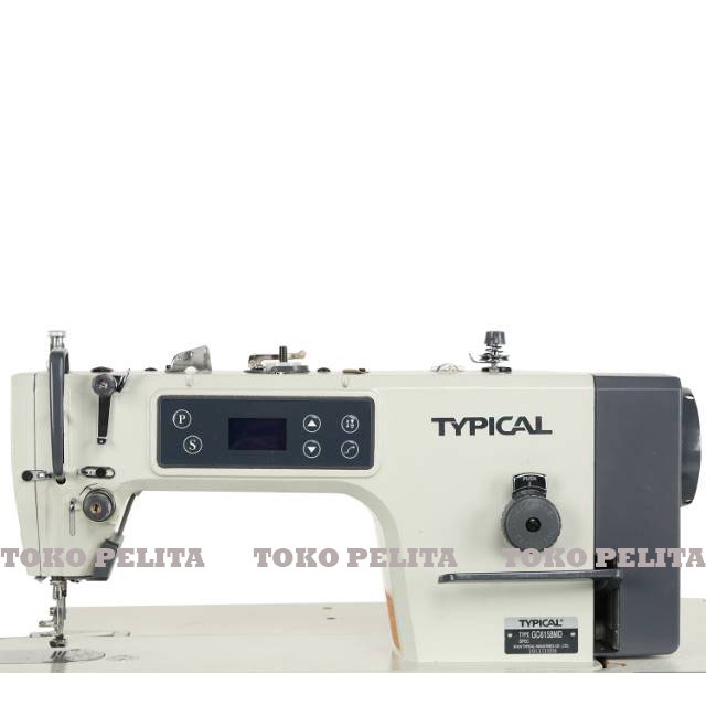Mesin jahit high speed typical GC6158 MD / GC 6158 MD ( head only )