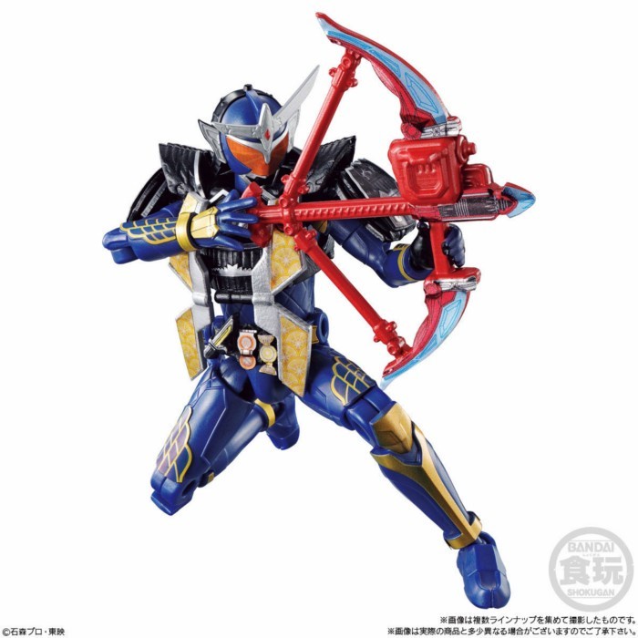 SHF Figure Rise Standard SHF Sodo So do Chronicle Kamen Rider Gaim 2 Gimber Lemon Arms