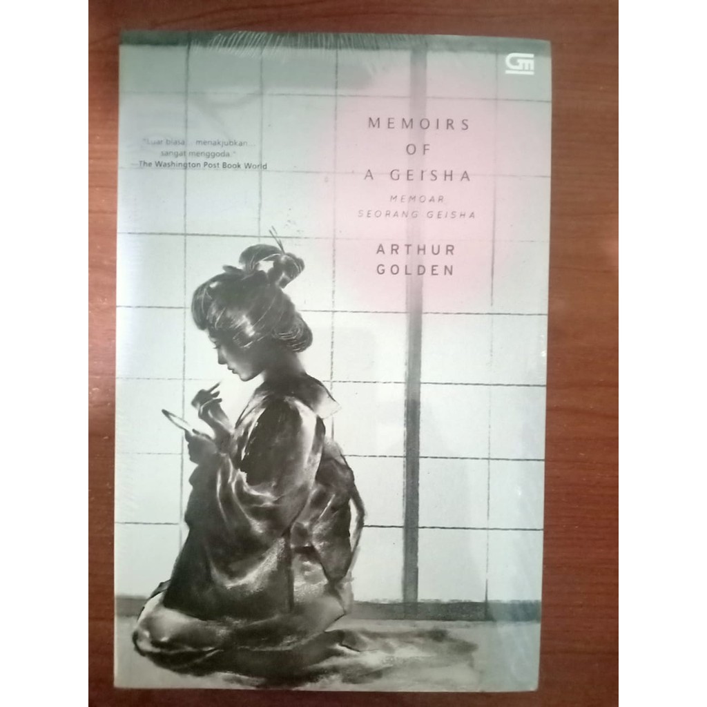 Memoar Seorang Geisha