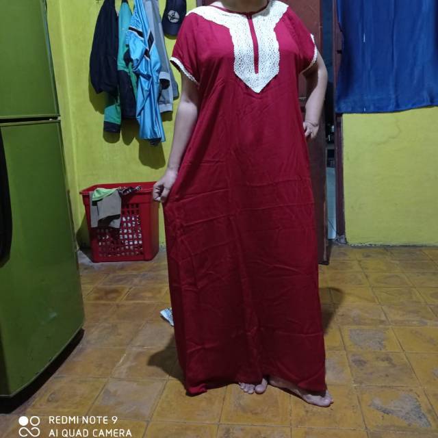 Daster arabian