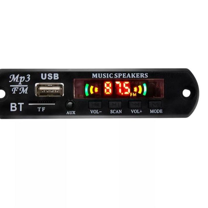 Harga Termuraah Kit mp3 bluetooth Jq bluetooth 5.0