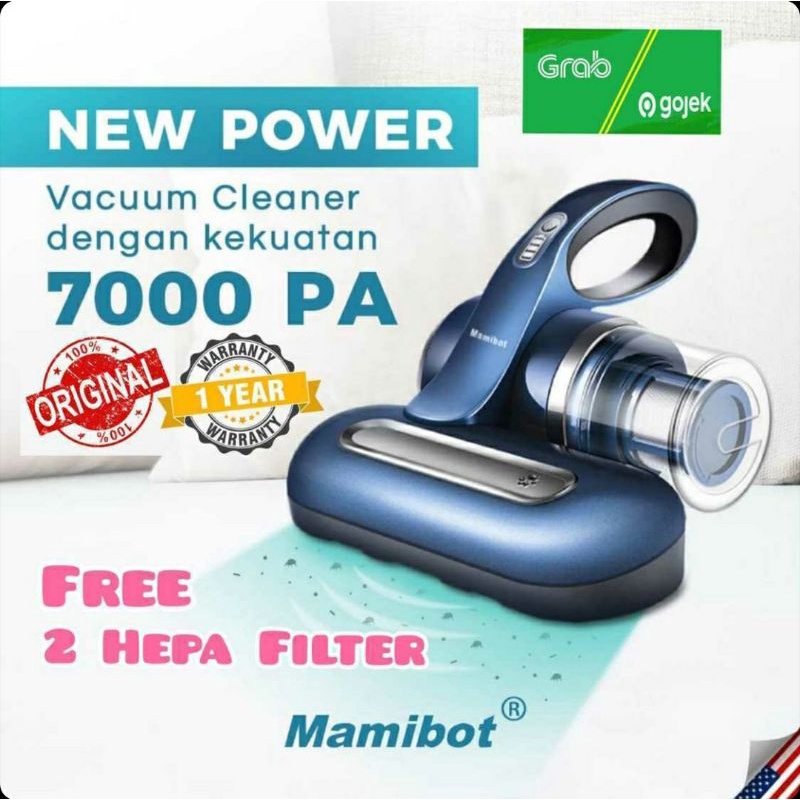 Mamibot UV-200UV Dust Mite Vacuum Cleaner / Mamibot UVLITE200