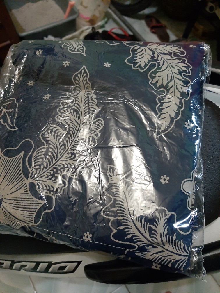 Setelan Batik Solo Premium Setelan Celana Kulot Batik Warna Coklat Set Batik Kantor Ori Batik Solo