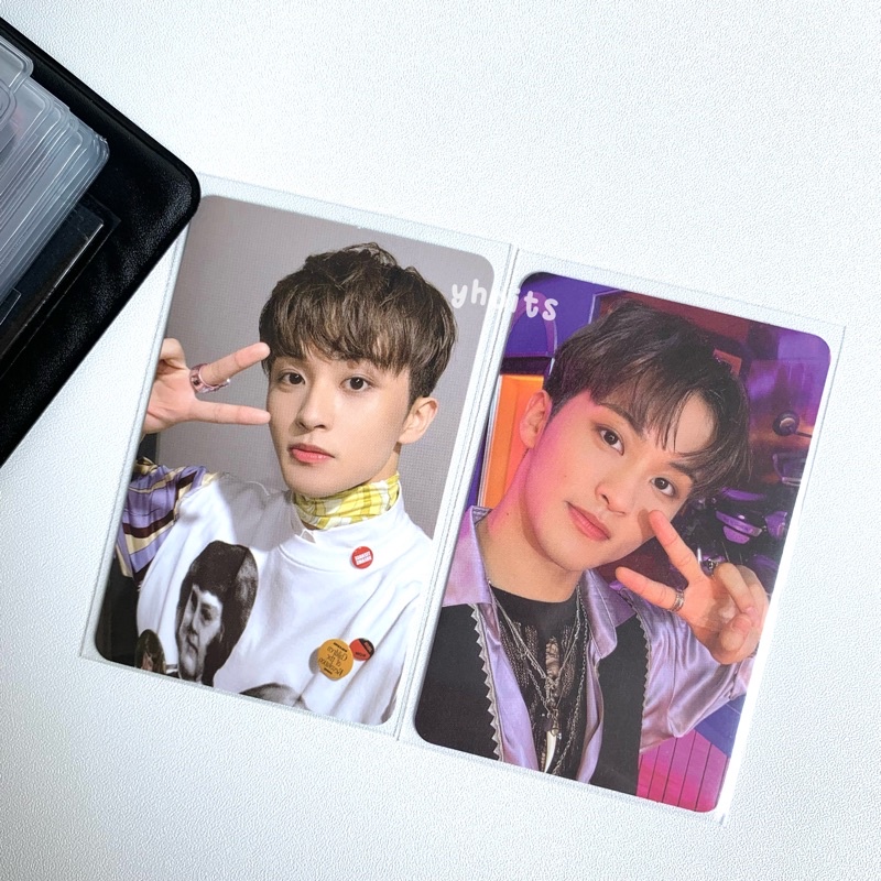 (booked) PC Mark Sticky Sticker PB Ver NCT 127