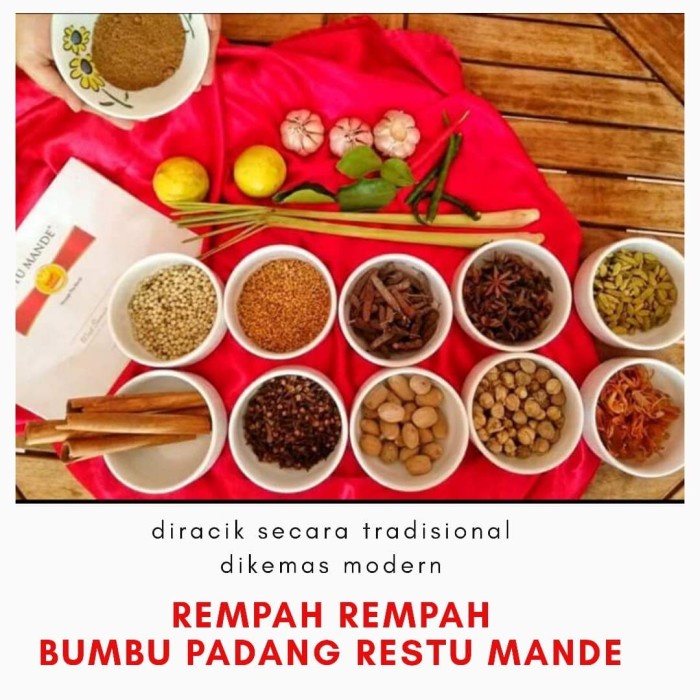 

Fe0Gg Bumbu Rendang Restu Mande 75djgbfv