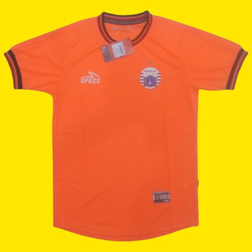 Jersey Specs Persija 3rd AFC 2018 Original (Polosan)