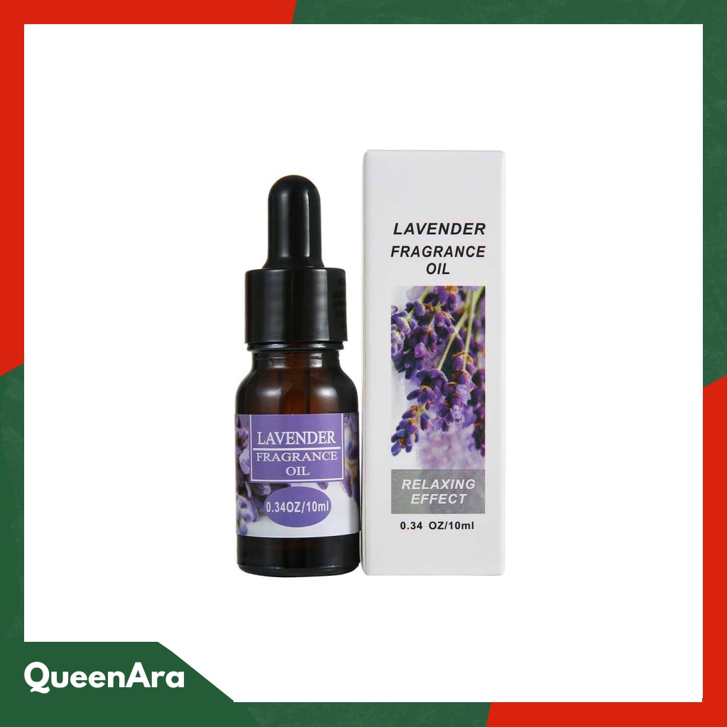 Taffware HUMI Essential Fragrance Oil Minyak Aromatherapy 10ml