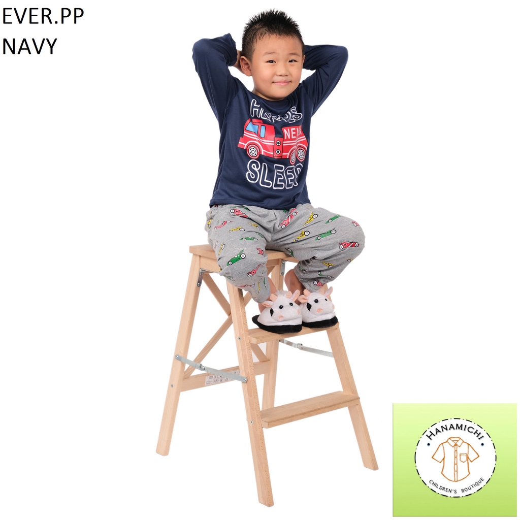 Hanamichi EVER.PP Piyama Anak Lengan Panjang