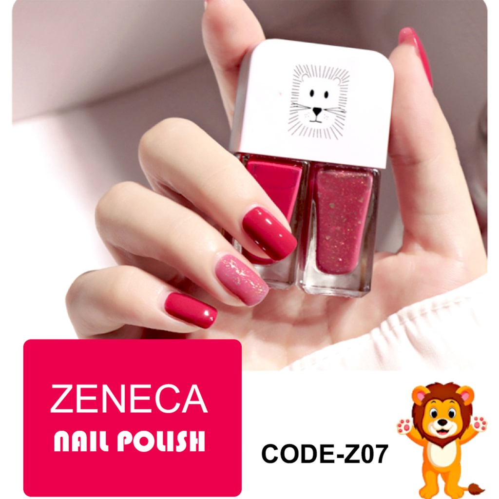 Nail Polish Art Cat Kuku 2 Warna Real Color High Quality