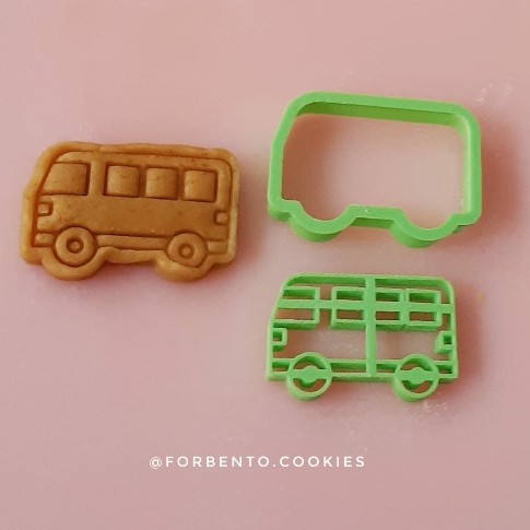

Cookies Cutter - Bus Tayo