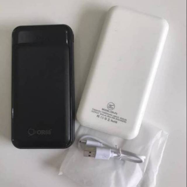 Power Bank Bisa COD Mini Terlaris Fast Charging Terbaru Murah C3X7 Terbaik PROMO (TWS) Powerbank OR8
