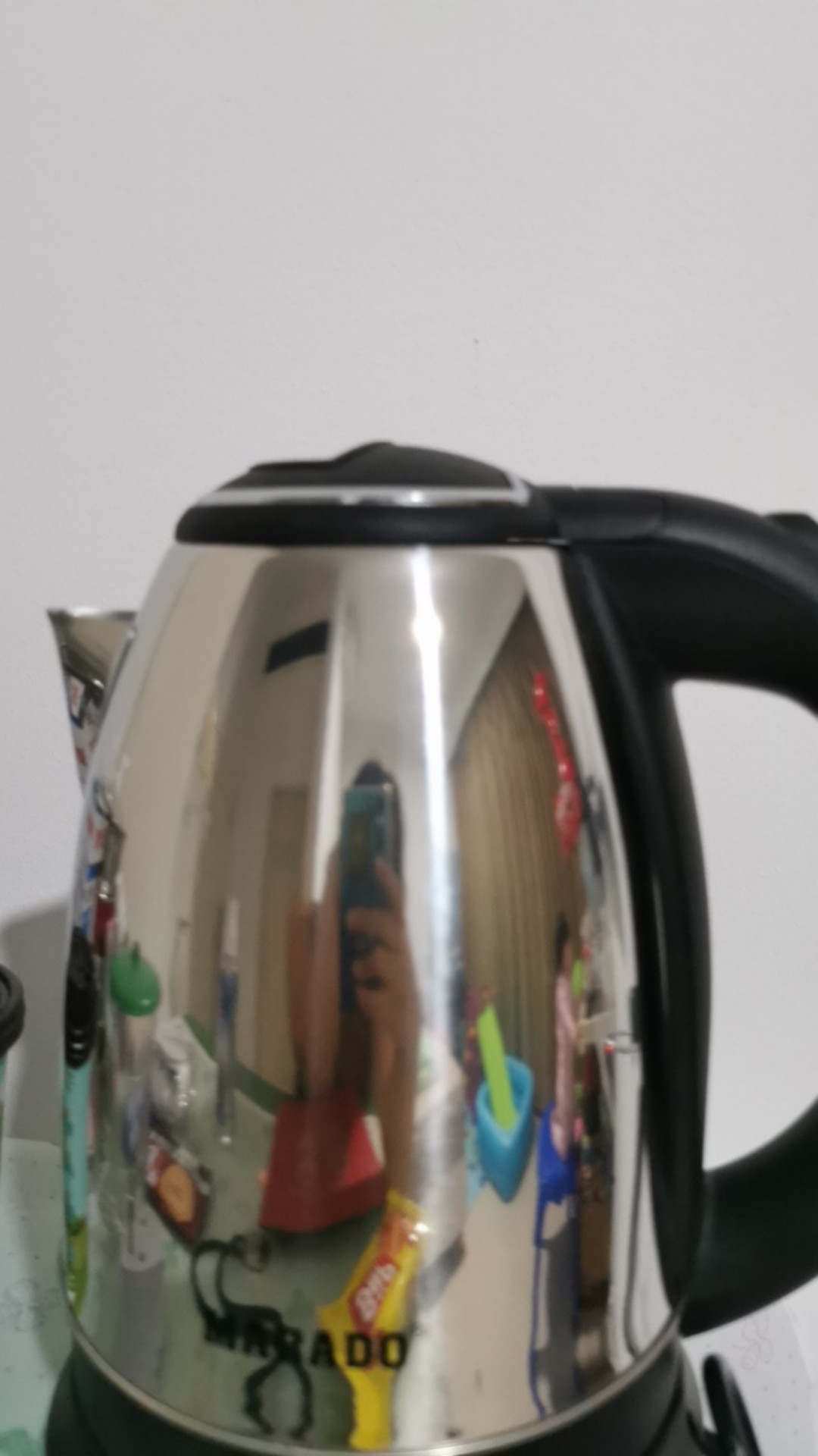 [cev] Teko Listrik Scarlett 2 Liter - Electric Heat Kettle 2l- Pemanas Air