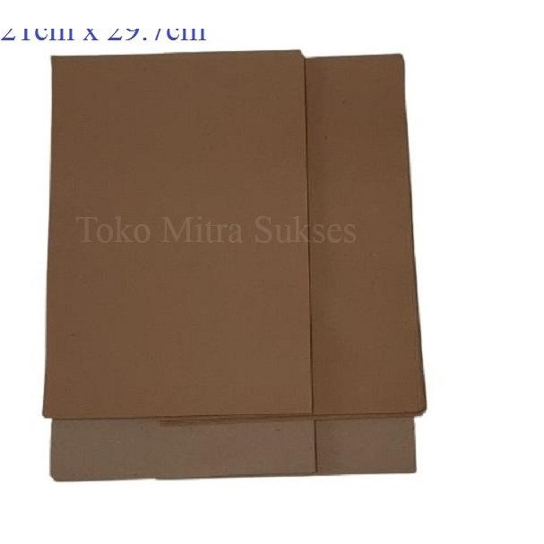 

♞ Kertas Samson Kraft A4 200gram isi 50 lembar ✦