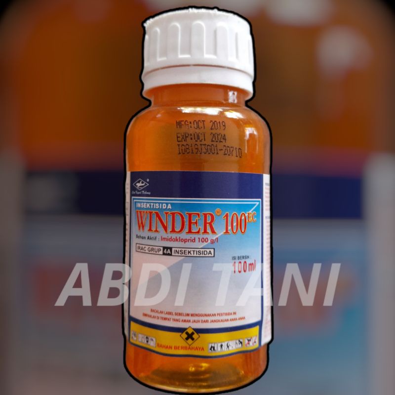 Winder insektisida