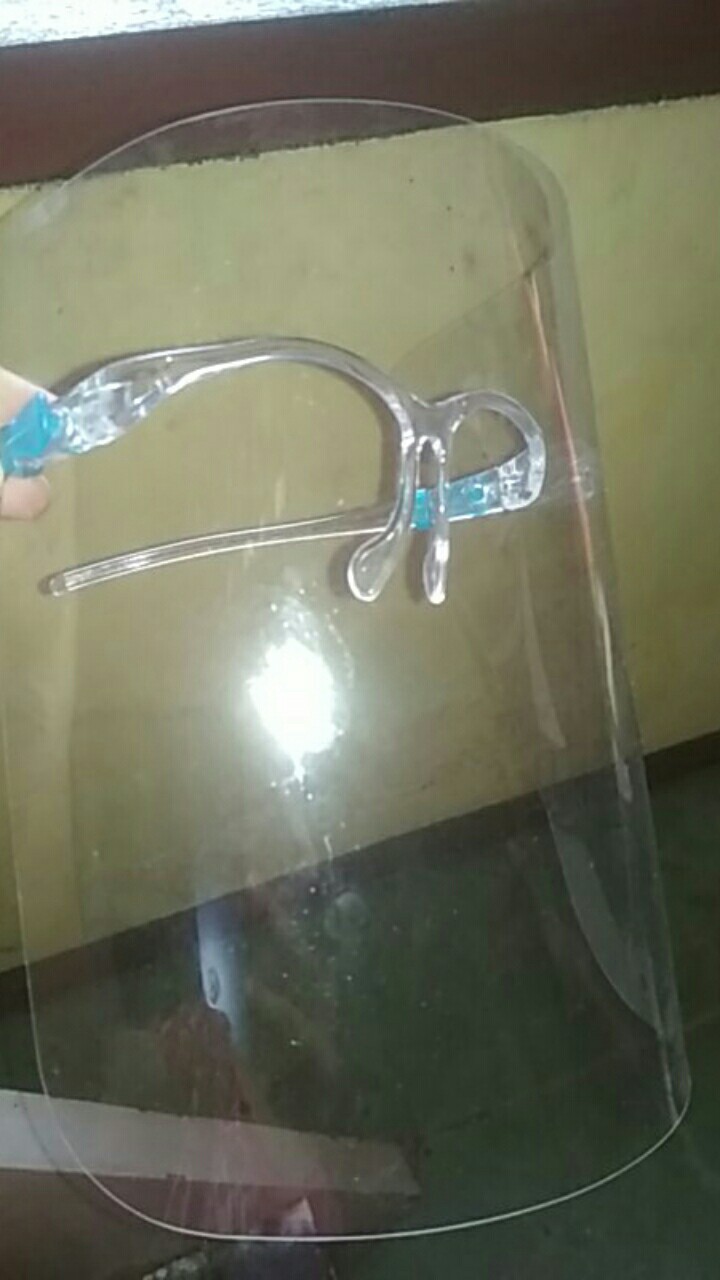 Face Shield Kacamata Nagita Pelindung Wajah Corona