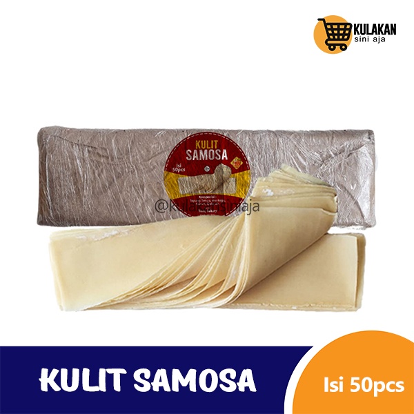 

Kulit samosa / Kulit sambosa