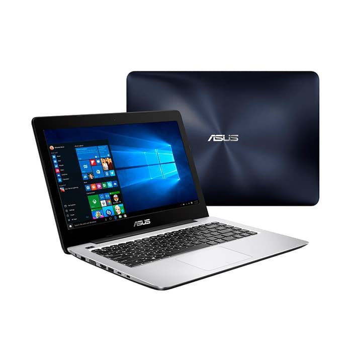 New A456UQ CORE I7 7500U Berkualitas