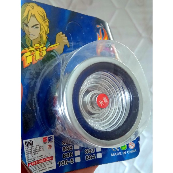 Obral Yoyo Metal Tebal