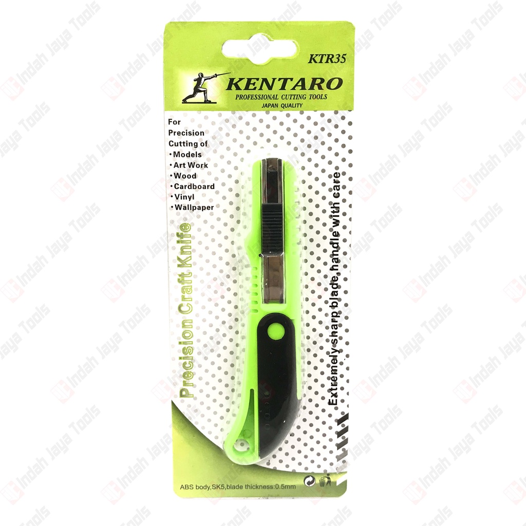 KENTARO KTR35 Cutter Akrilik Pisau Potong Acrylic