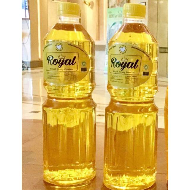 

Minyak Goreng Royal Murah