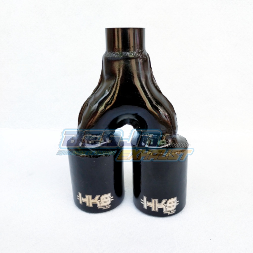 Termurah Knalpot Mobil Racing Hks Black Cabang Original Begja Exhaust