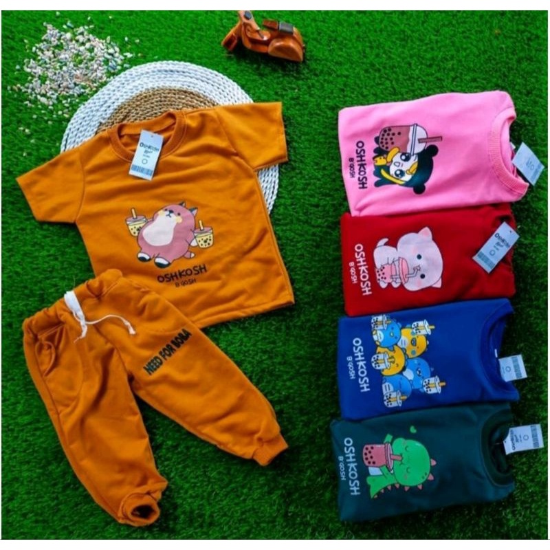 setelan oshkosh anak/baju oshkosh/setelan anak laki oshkosh/setelan anak perempuan oshkosh/setelan a