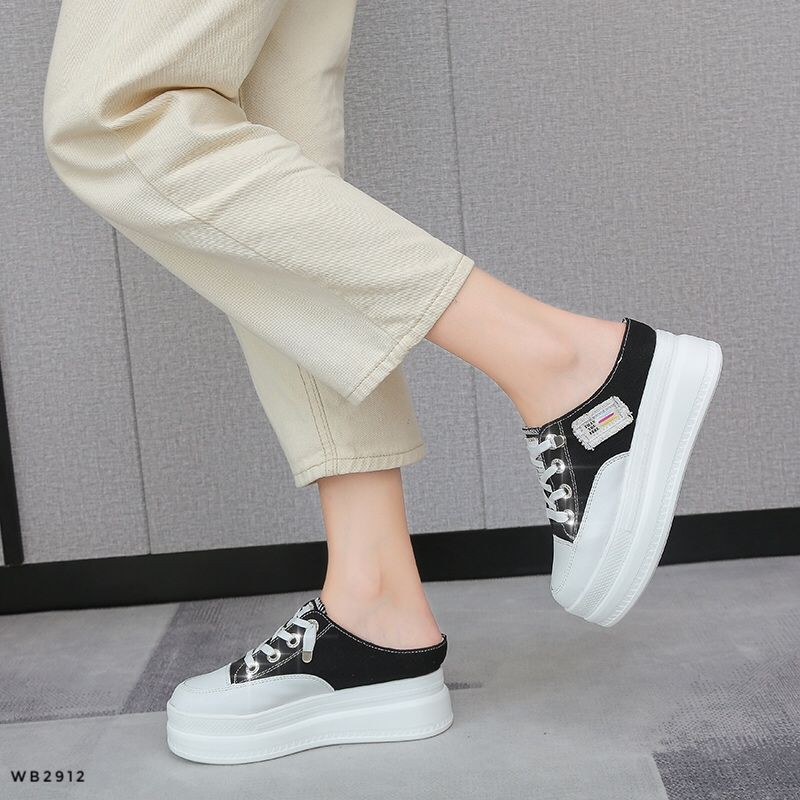 WEDGES SHOES FASHION KOREA #JM-WB2912