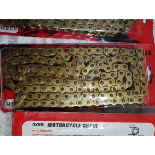 RANTAI GOLD AQ 428 - 110L- 120L