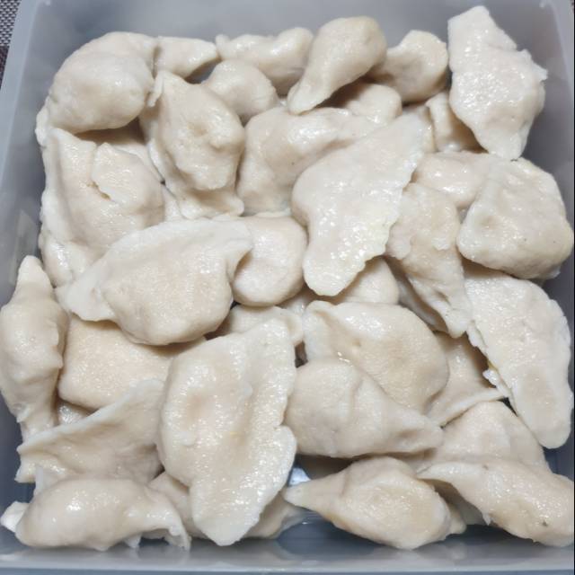 

Pempek Palembang Ikan Tenggiri