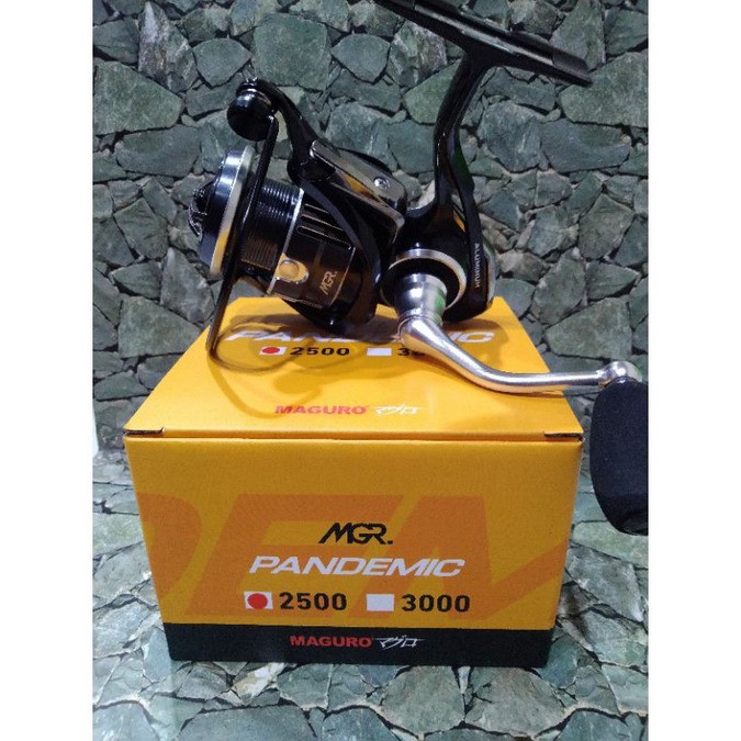 Reel MAGURO PANDEMIC