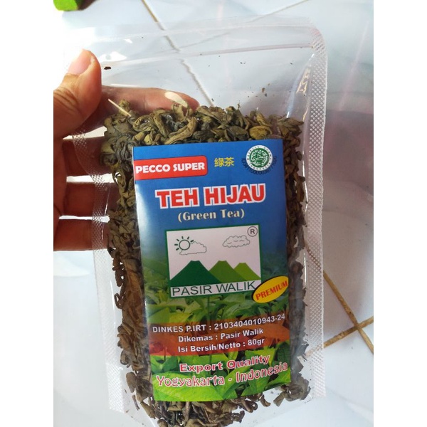 

Teh Hijau