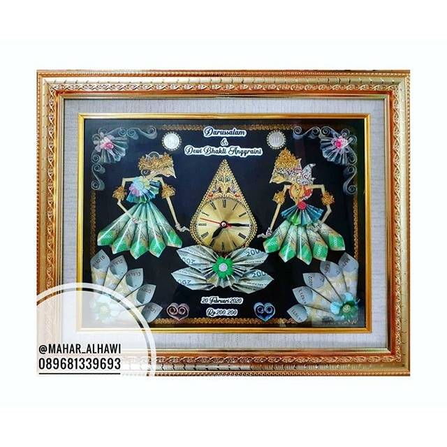 Mahar Wayang Rama shinta