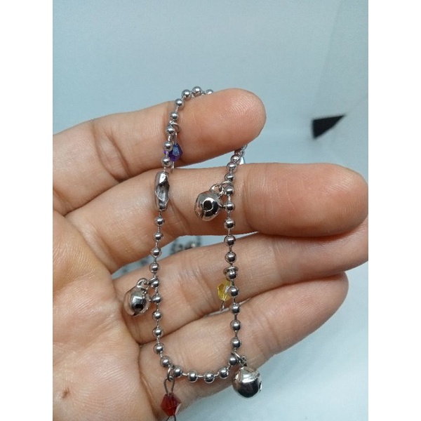 gelang monel baby