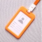 Lanyard Id card / holder kartu nama / Tali kartu nama panitia