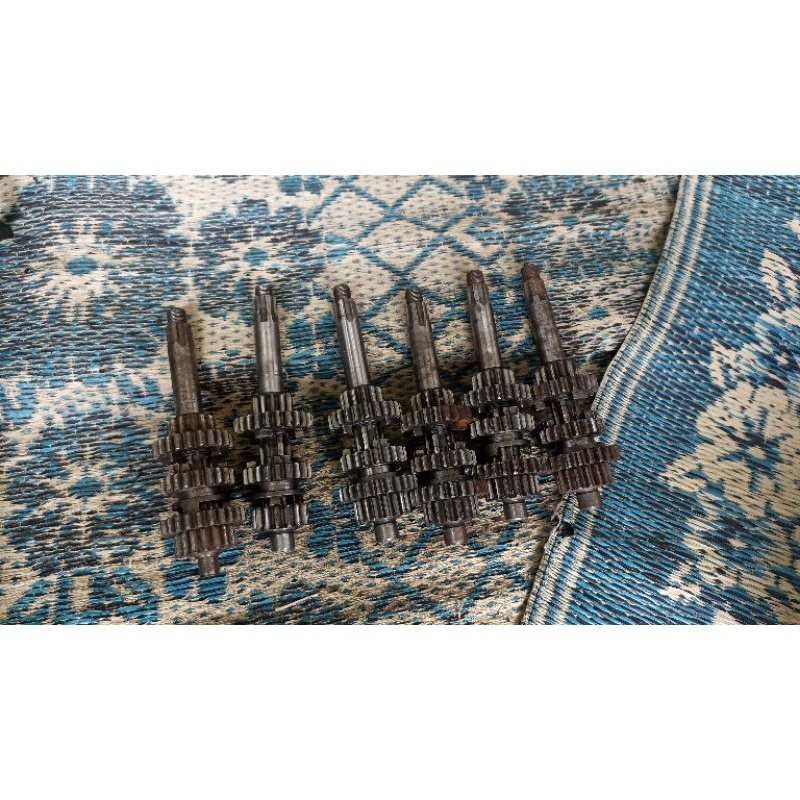 GIGI RASIO RX S RX K RX KING AS RONSEL/HOUSEKOPLING RX KING