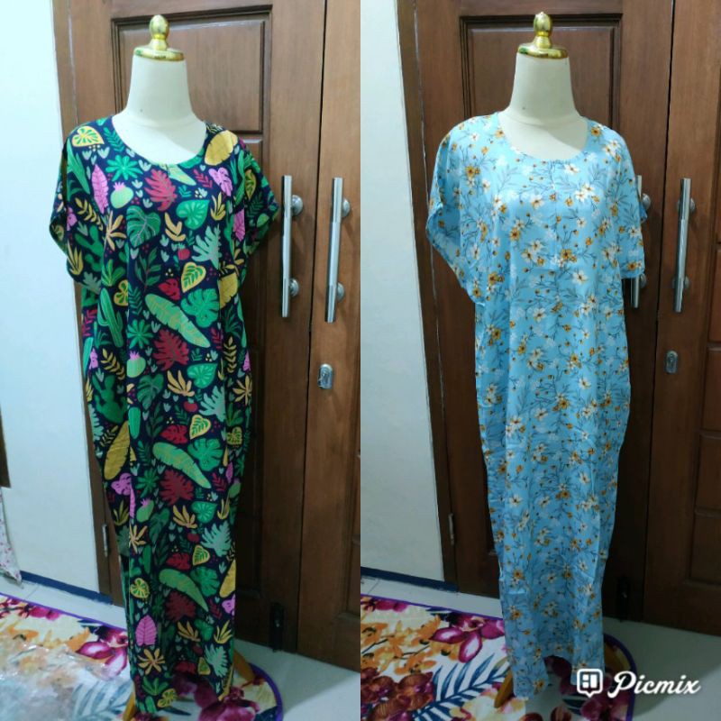 

DASTER BUSUI KATUN RAYON PREMIUM DASTER HAMIL SEMATAKAKI 130 CM