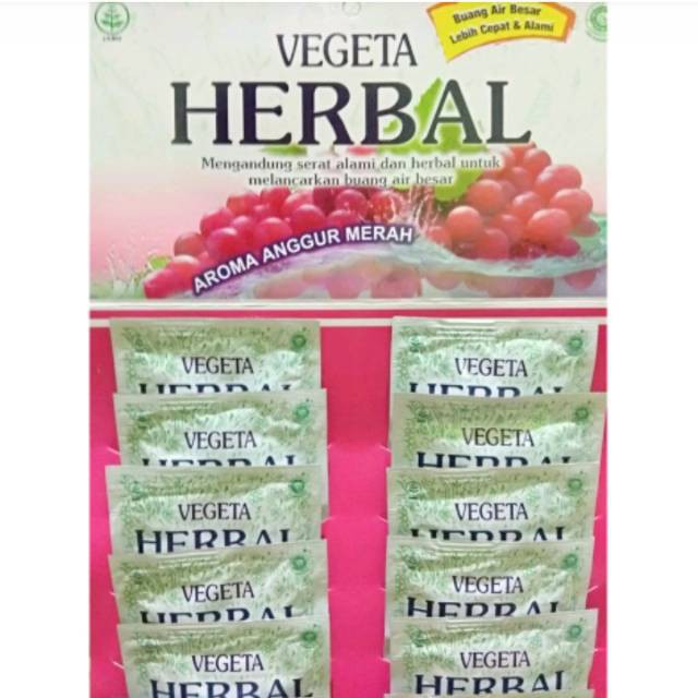 

Termurah Vegeta herbal real pict
