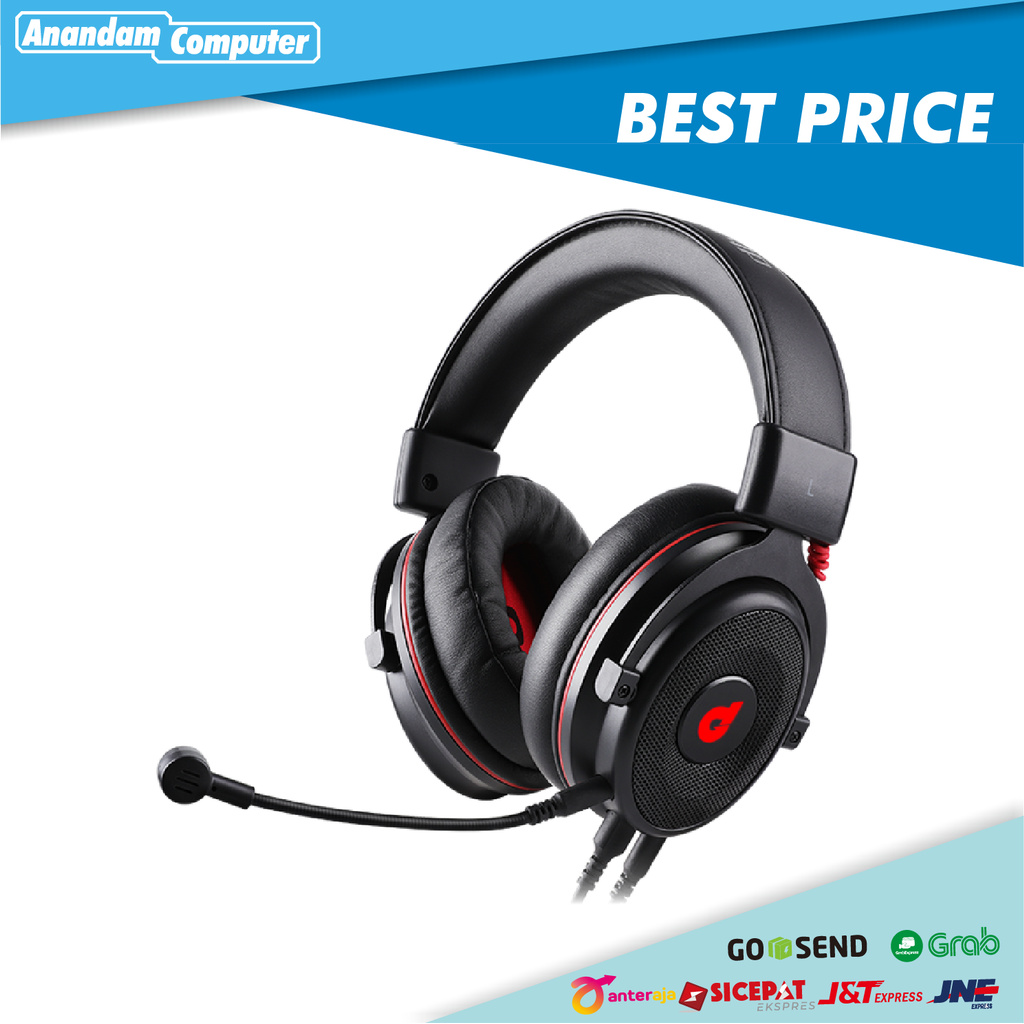 dbE GM500 High End Gaming Headphone