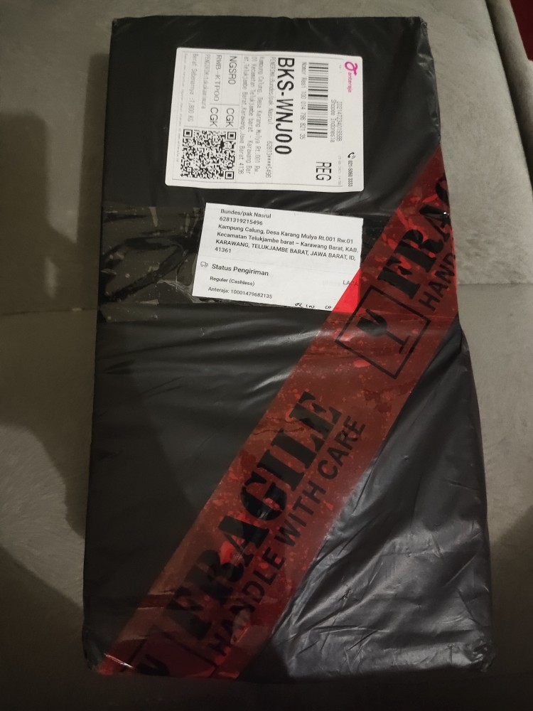 [small] Plastik Klip Ziplock Bening Premium - Plastik Kemasan Makanan Sambal