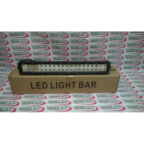 Led Light Bar 120W Lampu Tembak Off Road 120W Cree