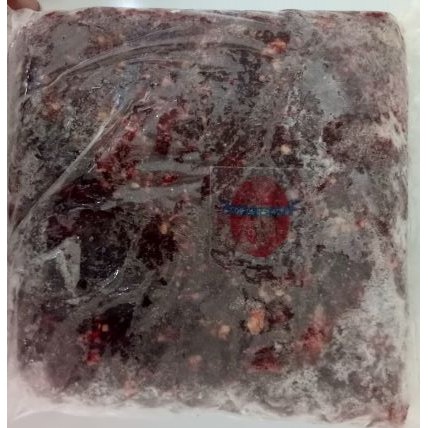 

BORELLO CHK/TDR/KJN BEEF GILING/GRIND 1KG